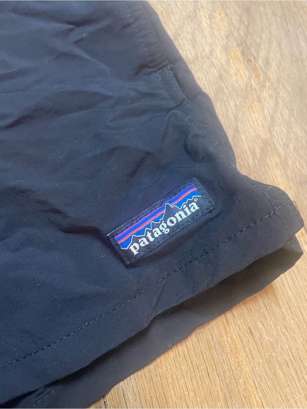Patagonia Barely Baggies